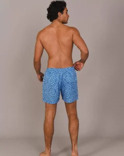 Moroccan Dream Men'S Swim Shorts