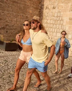 Moroccan Dream Men'S Swim Shorts