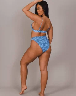Moroccan Dream Mile High Bikini Bottoms
