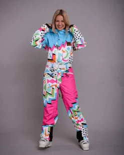 Nuts Cracker Ski Suit - Women'S