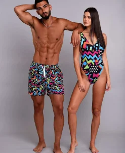 Nuts Cracker Women'S Swim Suit