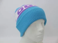 Oosc Apres Beanie - Blue, Purple, White