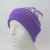 Oosc Apres Beanie - Purple, White, Grey