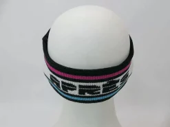 Oosc Apres Headband - Black, Blue, Pink, White