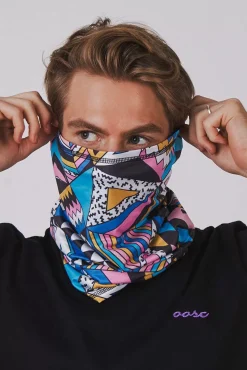 Oosc Neckwarmer - Blades Of Glory Print