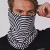 Oosc Neckwarmer - Fall Line Print