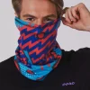 Oosc Neckwarmer - Fresh Prince Print