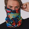 Oosc Neckwarmer - Stairway To Heaven Print