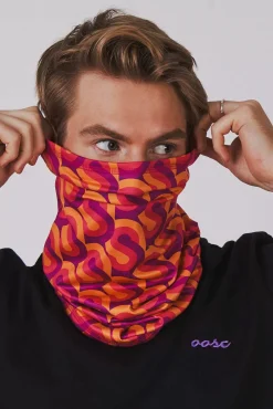 Oosc Neckwarmer - That 70'S Show Print