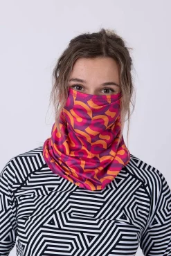Oosc Neckwarmer - That 70'S Show Print