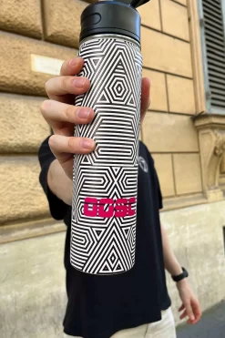 Oosc Waterbottle - Fallline Print
