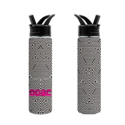 Oosc Waterbottle - Fallline Print