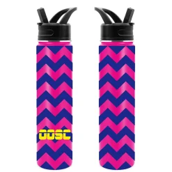 Oosc Waterbottle - Fresh Prince Print