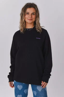 Penfold Sweatshirt - Black