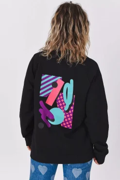Penfold Sweatshirt - Black