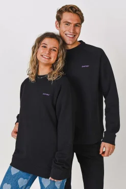Penfold Sweatshirt - Black