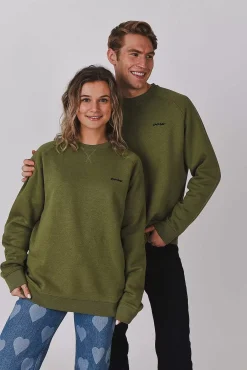 Penfold Sweatshirt - Khaki