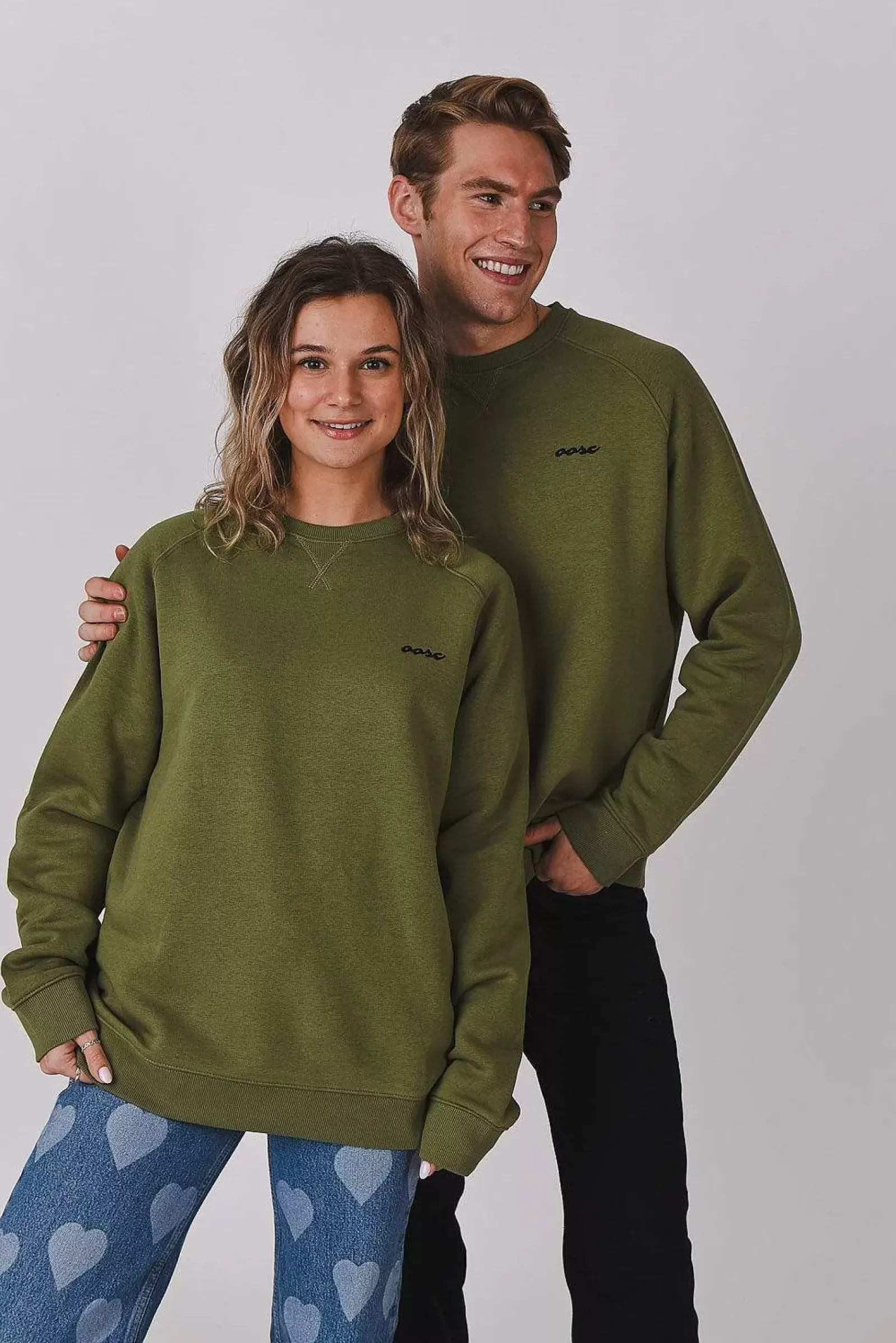 Penfold Sweatshirt - Khaki