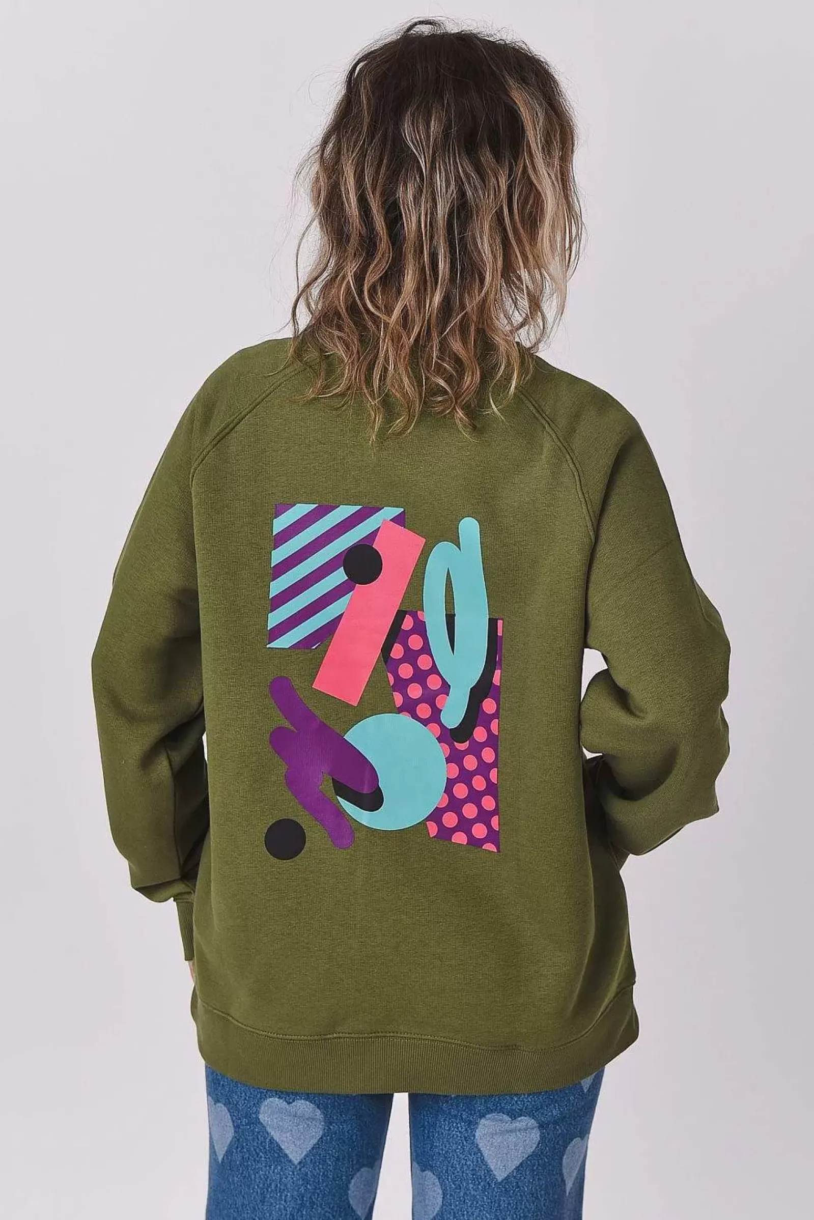 Penfold Sweatshirt - Khaki