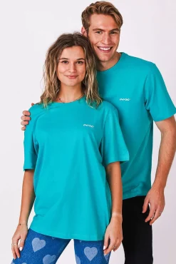 Penfold T-Shirt - Aqua