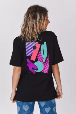 Penfold T-Shirt - Black