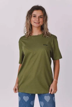 Penfold T-Shirt - Khaki