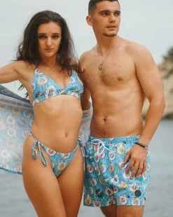 Poolside Men'S Swim Shorts