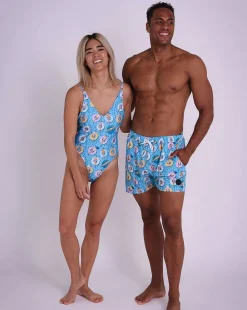 Poolside Men'S Swim Shorts