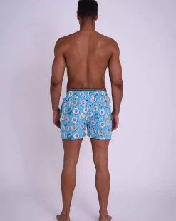 Poolside Men'S Swim Shorts