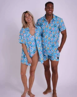 Poolside Onepiece Swim Suit