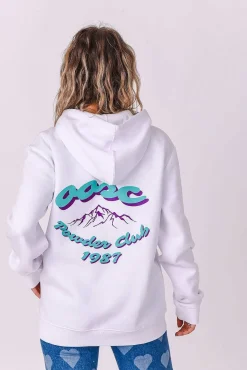 Powder Club Hoodie