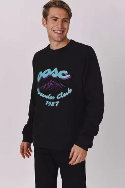 Powder Club Sweatshirt