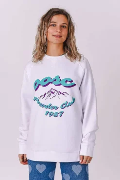 Powder Club Sweatshirt
