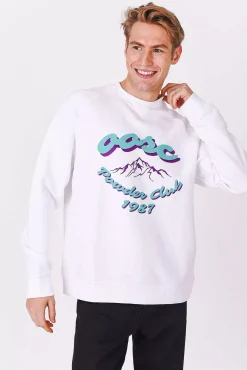 Powder Club Sweatshirt