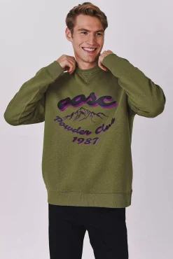 Powder Club Sweatshirt