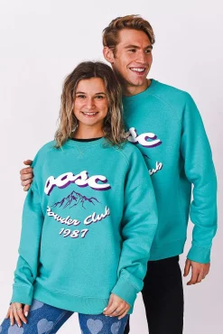 Powder Club Sweatshirt
