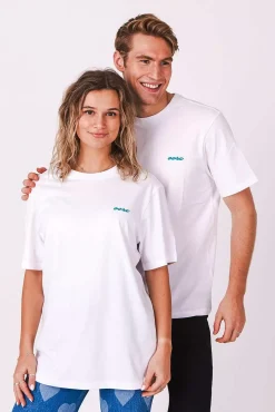 Powder Club T-Shirt - White