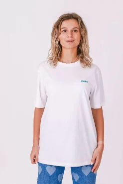 Powder Club T-Shirt - White