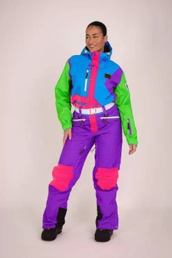 Powder Hound Curved Female Fit
