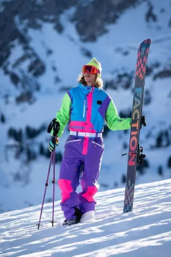 Powder Hound Ski Suit - Men'S
