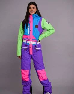 Powder Hound Ski Suit - Women'S