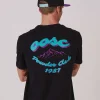 Powderclub Snapback - Black