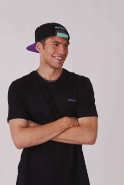 Powderclub Snapback - Black