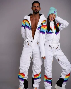 Rainbow Road Ski Suit - Women'S