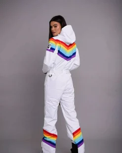 Rainbow Road Ski Suit - Women'S