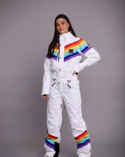 Rainbow Road Ski Suit - Women'S