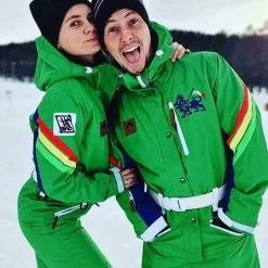 Rastafaride Ski Suit - Men'S / Unisex