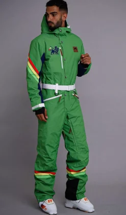 Rastafaride Ski Suit - Men'S / Unisex