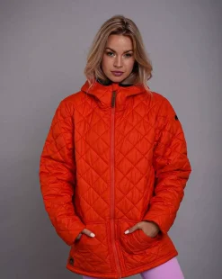 Red Glacier Thermolite® Insulated Jacket - Women'S