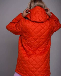 Red Glacier Thermolite® Insulated Jacket - Women'S